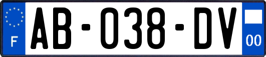 AB-038-DV