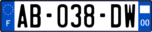 AB-038-DW