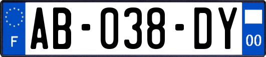 AB-038-DY