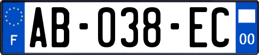 AB-038-EC