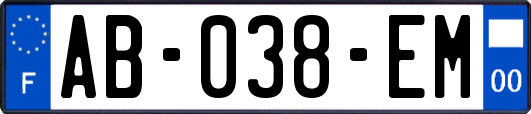 AB-038-EM