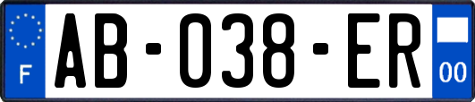 AB-038-ER