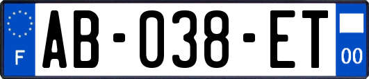 AB-038-ET