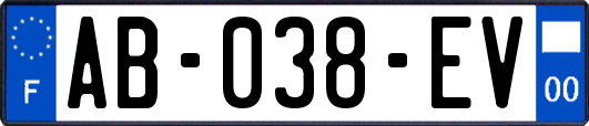 AB-038-EV