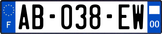 AB-038-EW