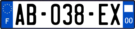 AB-038-EX