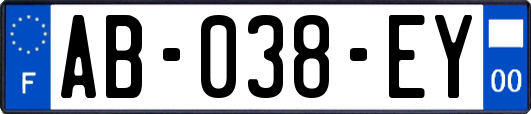 AB-038-EY