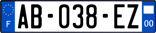 AB-038-EZ