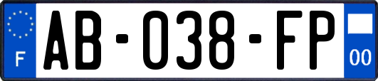 AB-038-FP