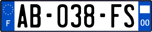 AB-038-FS