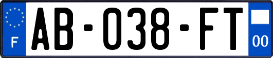 AB-038-FT