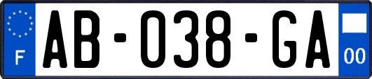 AB-038-GA