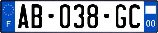 AB-038-GC