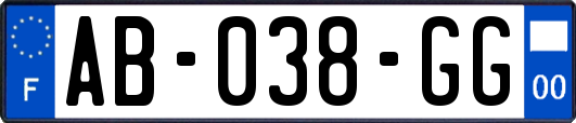 AB-038-GG