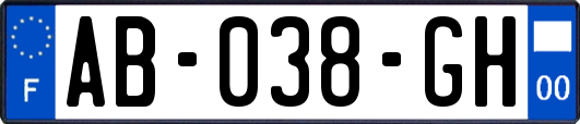 AB-038-GH