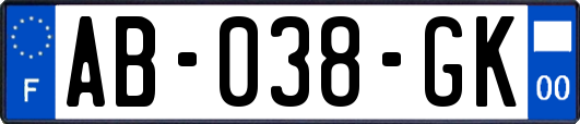 AB-038-GK