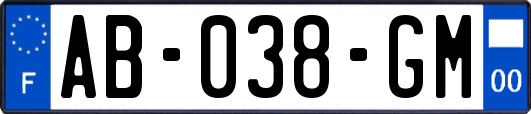 AB-038-GM