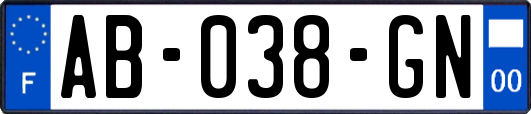 AB-038-GN