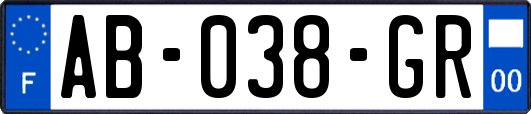 AB-038-GR