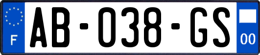 AB-038-GS