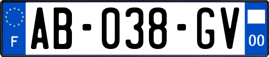 AB-038-GV