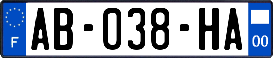 AB-038-HA