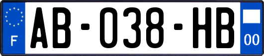 AB-038-HB