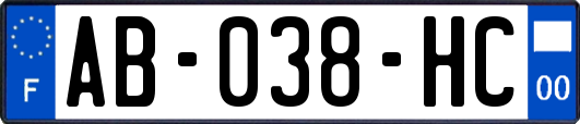 AB-038-HC