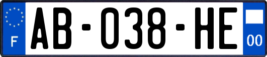 AB-038-HE