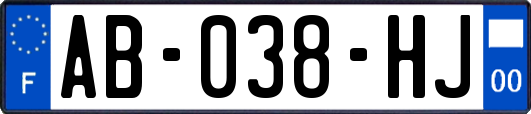 AB-038-HJ