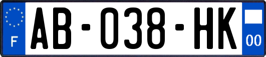 AB-038-HK