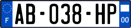 AB-038-HP