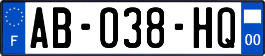 AB-038-HQ