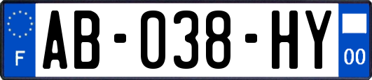 AB-038-HY