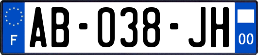 AB-038-JH