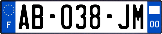 AB-038-JM