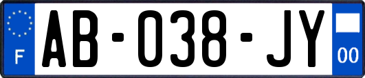 AB-038-JY