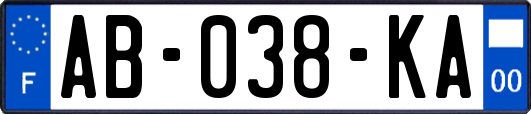 AB-038-KA