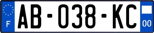 AB-038-KC