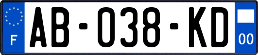 AB-038-KD