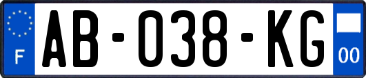 AB-038-KG