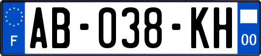 AB-038-KH