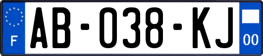 AB-038-KJ