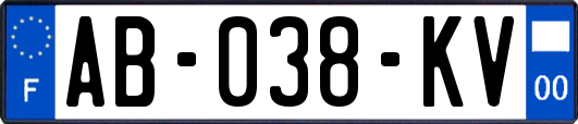 AB-038-KV