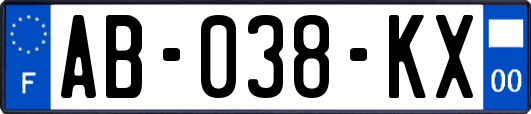 AB-038-KX