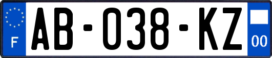 AB-038-KZ