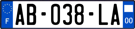 AB-038-LA