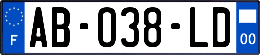 AB-038-LD