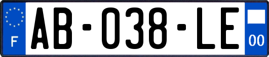 AB-038-LE