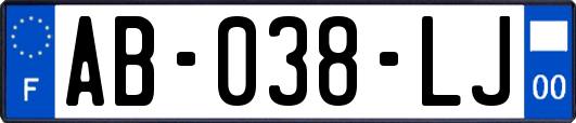 AB-038-LJ